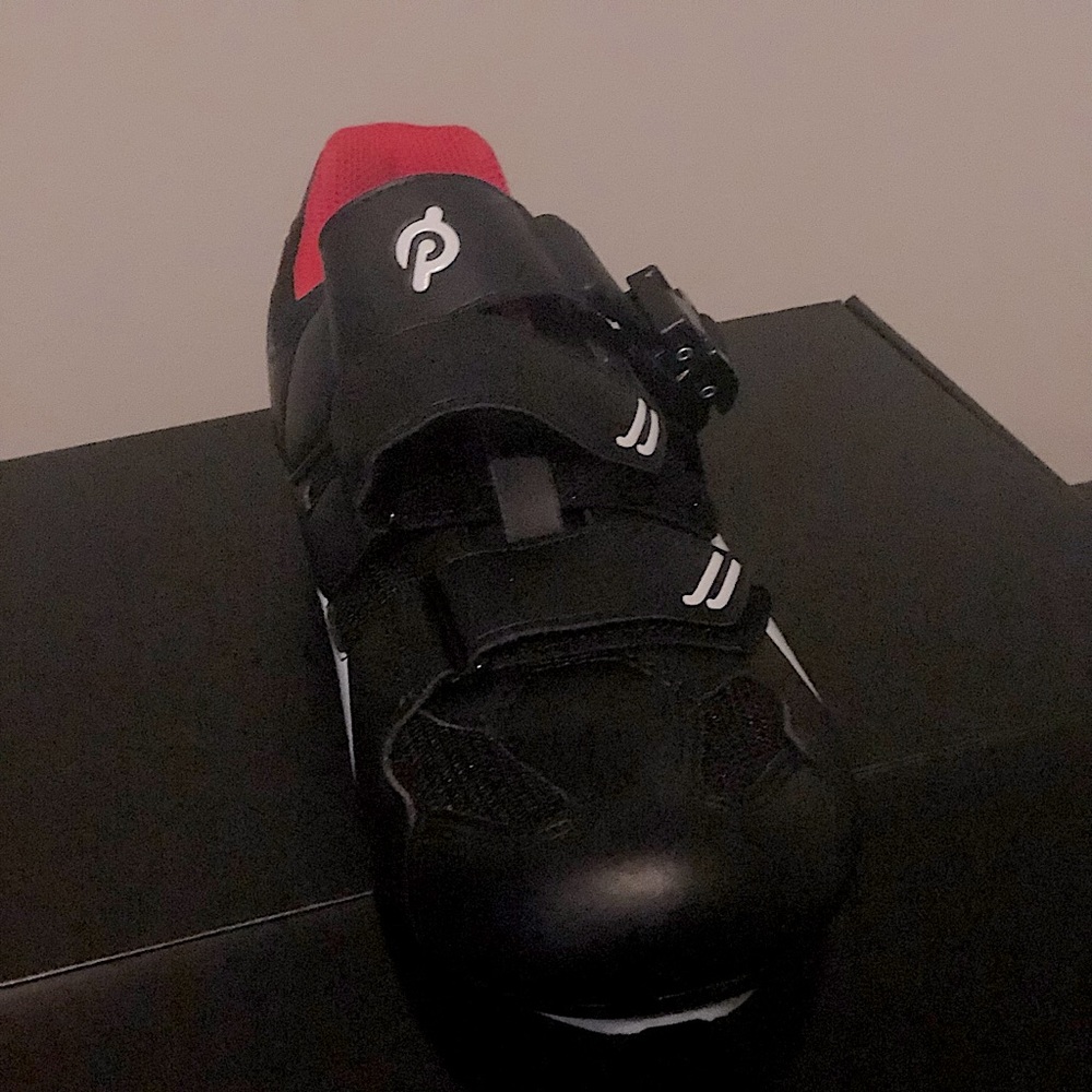 Brand New With Tags, Peloton cycling shoes!